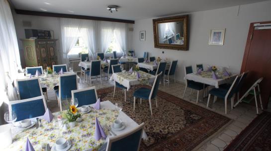 Hotel Haus Am Rieth 11