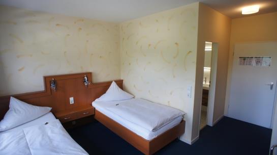 Hotel Haus Am Rieth 15