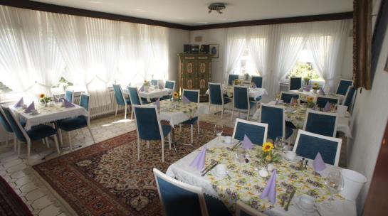 Hotel Haus Am Rieth 16