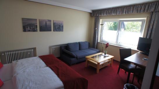 Hotel Haus Am Rieth 19