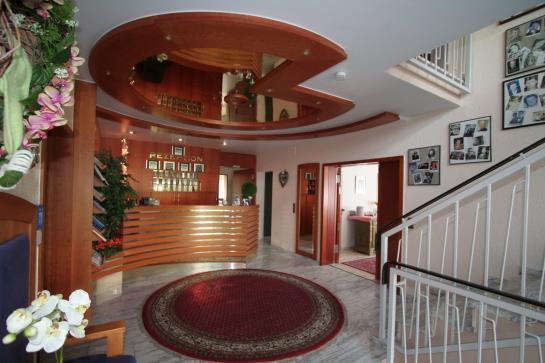 Hotel Haus Am Rieth 3