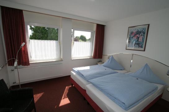 Hotel Haus Am Rieth 6