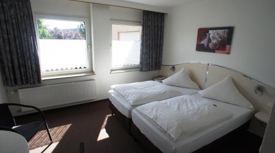 Hotel Haus Am Rieth 9