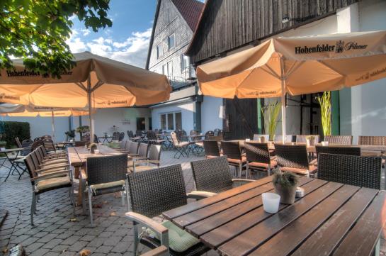 Hotel Hohenfelder Brauhaus 2