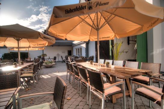 Hotel Hohenfelder Brauhaus 3