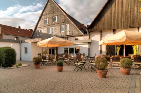 Hotel Hohenfelder Brauhaus 4