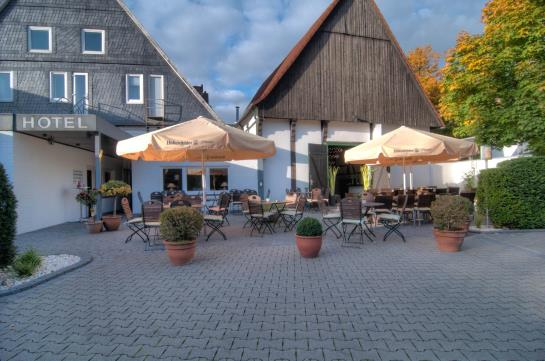 Hotel Hohenfelder Brauhaus 7