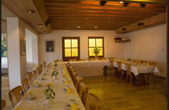 Pension (Hôtel basse catégorie) Landgasthof Zum Raben 1