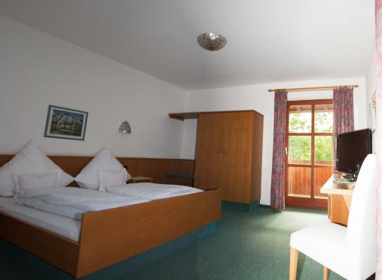 Pension (Hôtel basse catégorie) Landgasthof Zum Raben 5