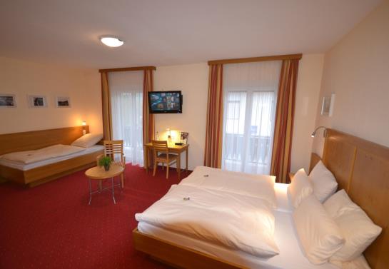 Hôtel Zum Blauen Hecht 5