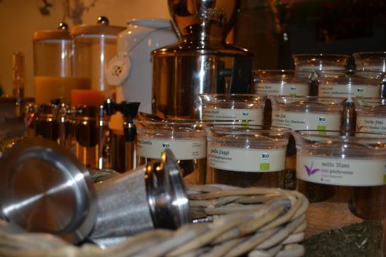 Hôtel Zum Blauen Hecht 7