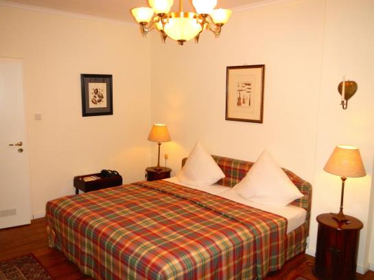 Pensión Meererbusch Gästehaus Meerbusch