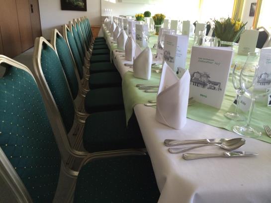 Hotel Osterather Hof 10