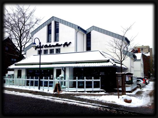 Hotel Osterather Hof 11