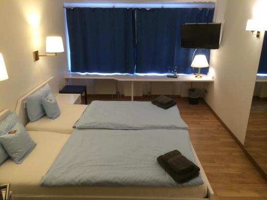 Hotel Osterather Hof 12