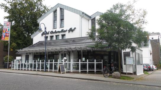 Hotel Osterather Hof 13