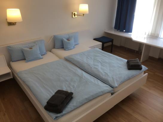 Hotel Osterather Hof 15