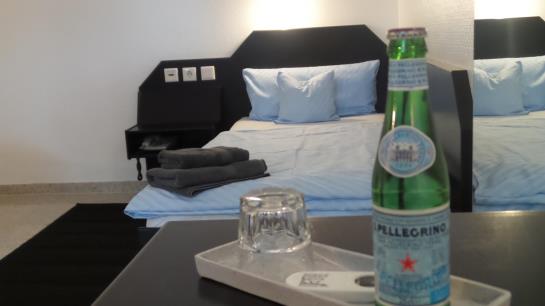 Hotel Osterather Hof 16