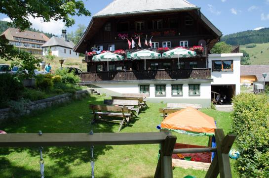 Hotel Gersbacher-hof 11