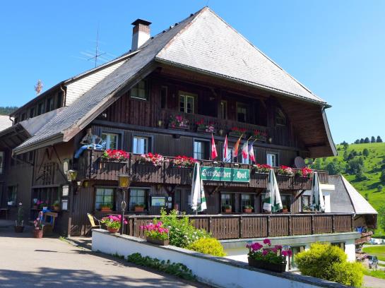 Hotel Gersbacher-hof 14