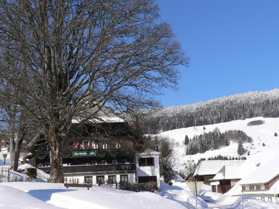 Hotel Gersbacher-hof 4