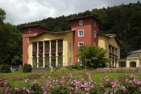 Parkhotel Bad Schandau 13