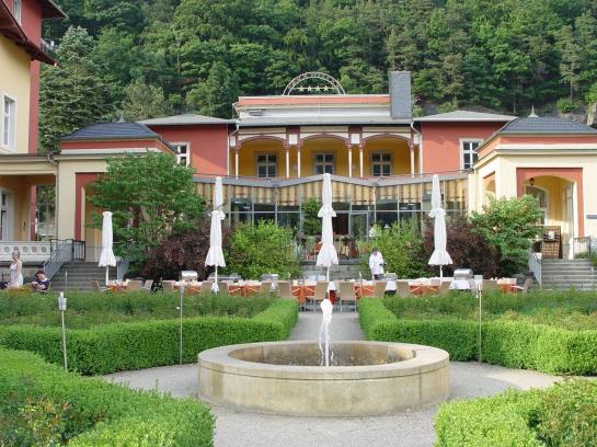 Parkhotel Bad Schandau 9