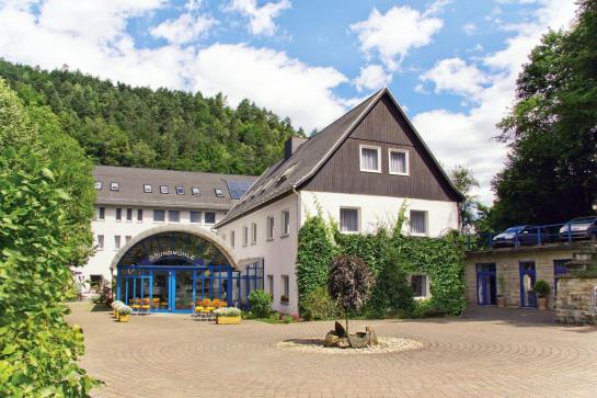 Hotel Grundmühle 1