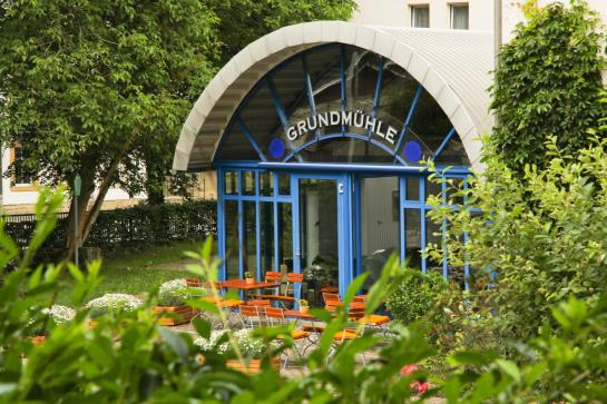 Hotel Grundmühle 16