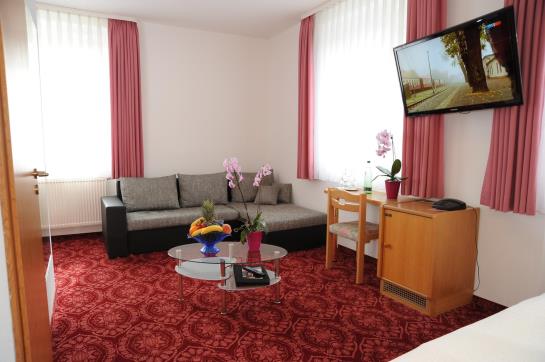 Hotel Goldener Anker 9