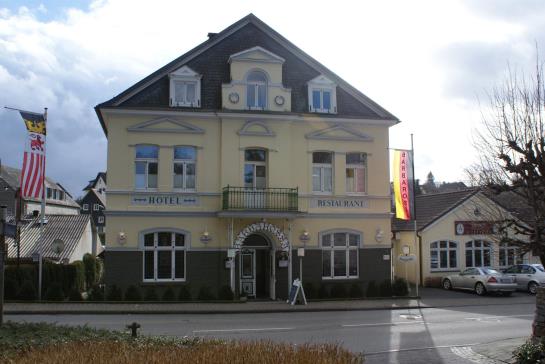 Hôtel Restaurant Barbarossa 1