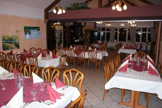 Hôtel Restaurant Barbarossa 4