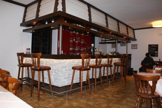 Hôtel Restaurant Barbarossa 5