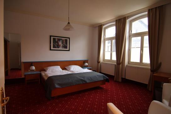 Hôtel Restaurant Barbarossa 7