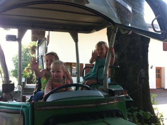 Bauernhof Haus Kandlinger - Kreuth-brunnbichl 10