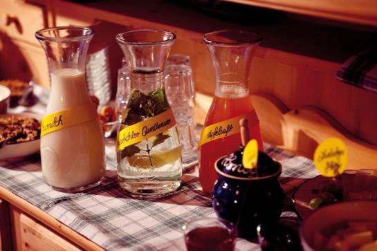 Bauernhof Haus Kandlinger - Kreuth-brunnbichl 14