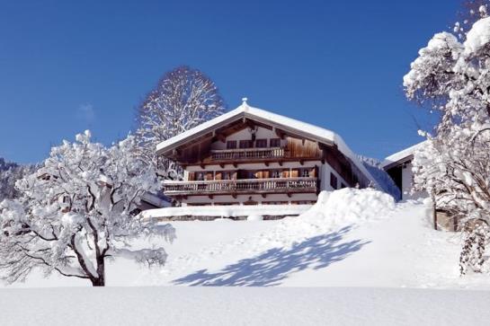 Bauernhof Haus Kandlinger - Kreuth-brunnbichl 6