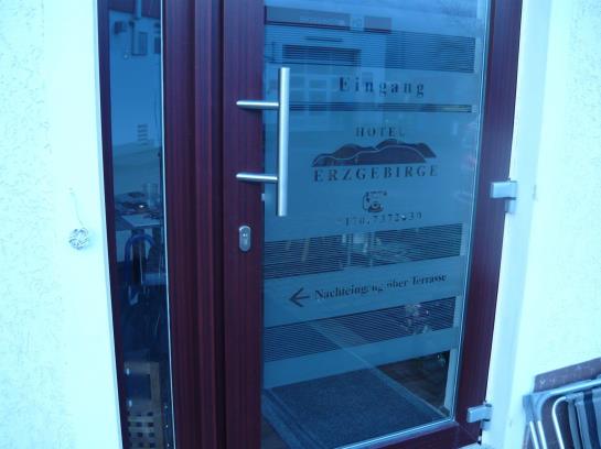Hotel Erzgebirge 13