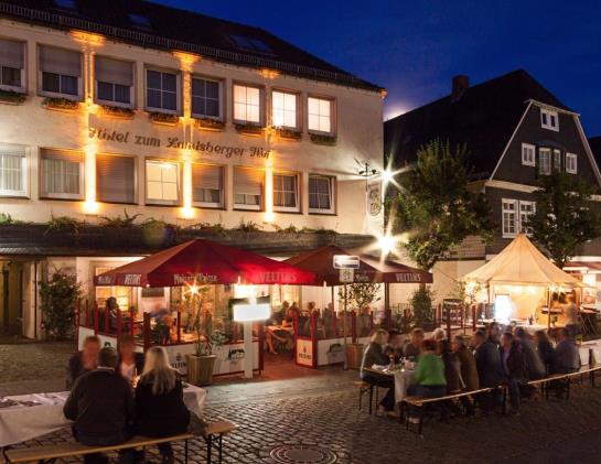 Hotel Zum Landsberger Hof 2