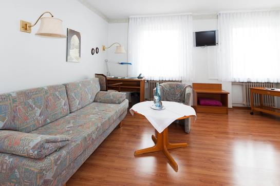 Hotel Zum Landsberger Hof 5