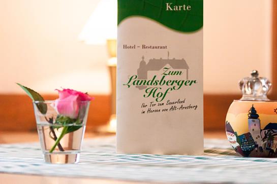 Hotel Zum Landsberger Hof 6
