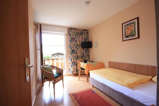 Pensión Gästehaus Gisela Bad Dürrheim