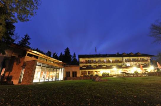 Hotel Salinensee Bad Dürrheim Baden-Wurtemberg