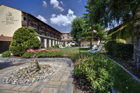 Gräfliches Hotel Alte Post 1