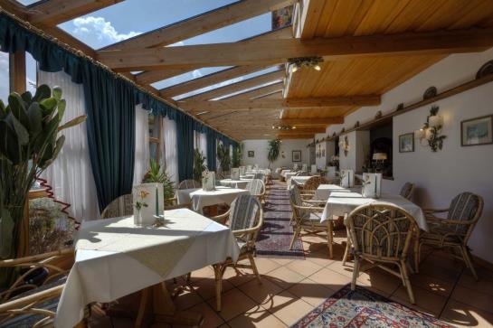 Gräfliches Hotel Alte Post 2