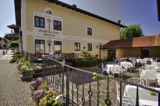 Gräfliches Hotel Alte Post 3