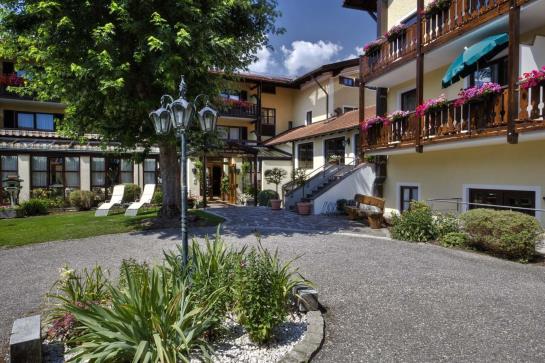 Gräfliches Hotel Alte Post 4