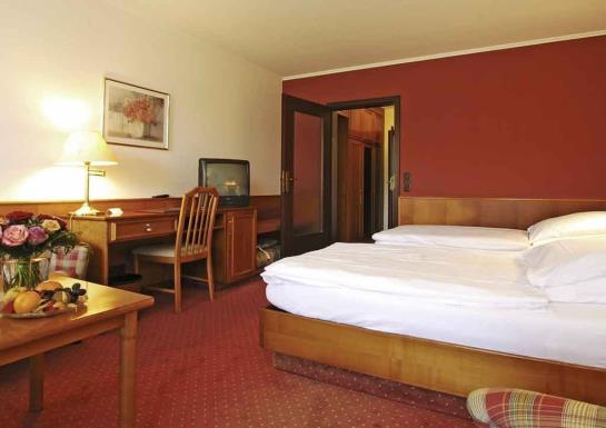 Ringhotel Waldhotel Bärenstein 2