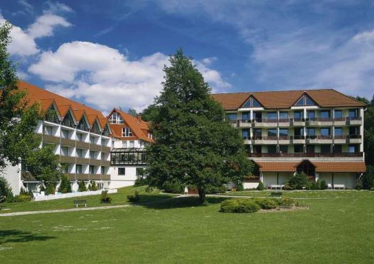 Ringhotel Waldhotel Bärenstein 4
