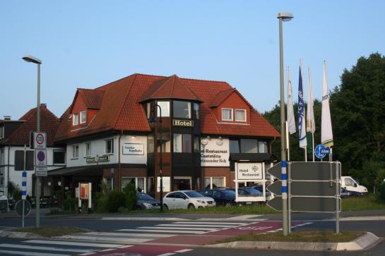 Hotel Dortmunder Eck 20